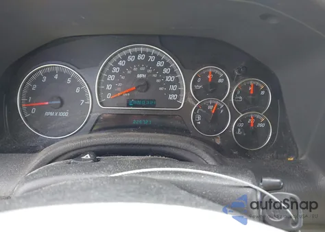 2004 GMC Envoy Xl Sle z USA, uszkodzony, nr VIN 1GKET16S046186299